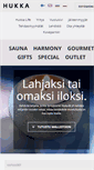 Mobile Screenshot of hukka.fi